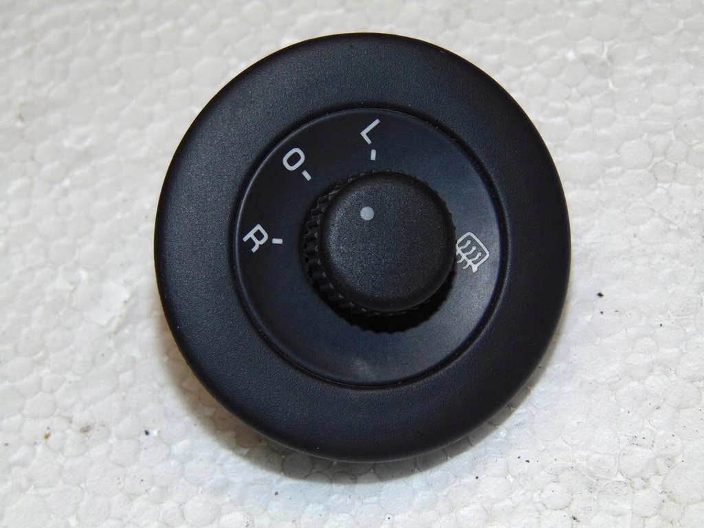 фото №1, Перемикач регулювання дзеркал 1k8959565 scirocco