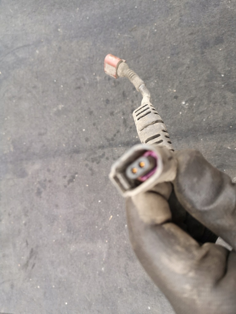 фото №5, Audi a4 b8 електропроводка джгут колеса супорт abs задня