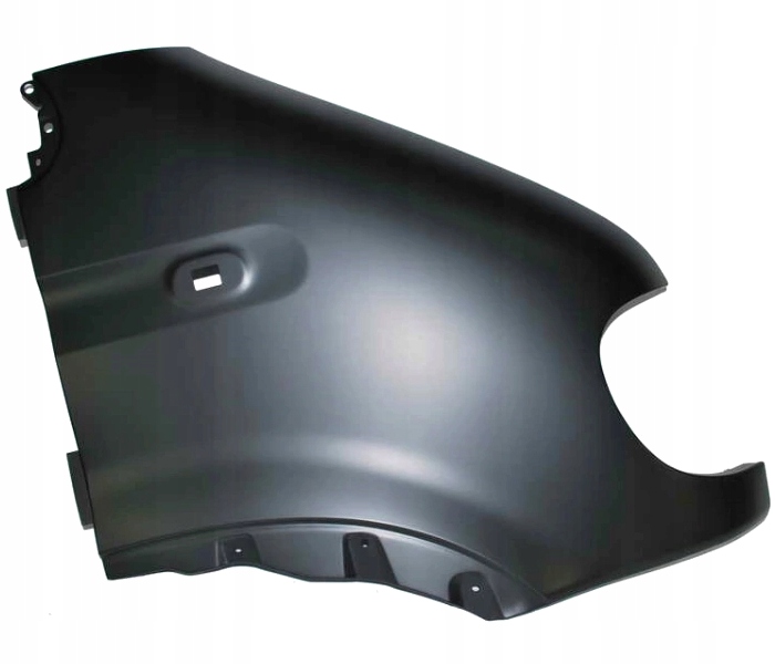 фото №1, Renault master 98- крыло передний перед новый правый