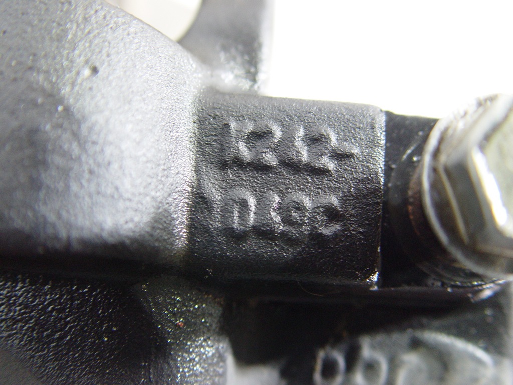 фото №7, Dodge charger 15- 3.6 супорт гальмівний задня лівий