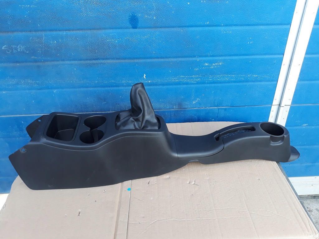 фото №1, Туннель средний mitsubishi space star 12-16