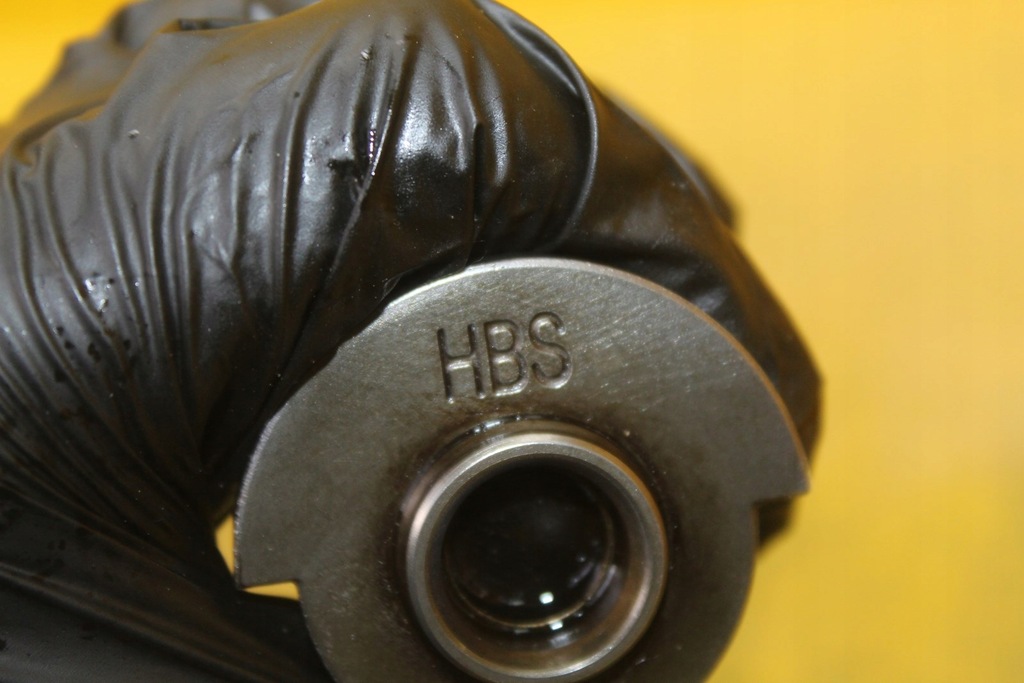 фото №9, Вал распределительного вала выпускной hyundai i20 1.6 16v