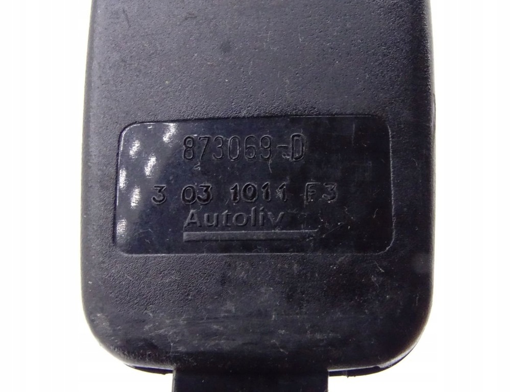 фото №3, Renault midlum 00-06 dci клипса поперечина задняя середина