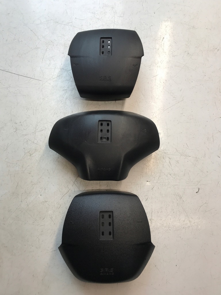 фото №1, Заглушка подушки безопасности подушка безопасности водителя citroen ds3 ds4