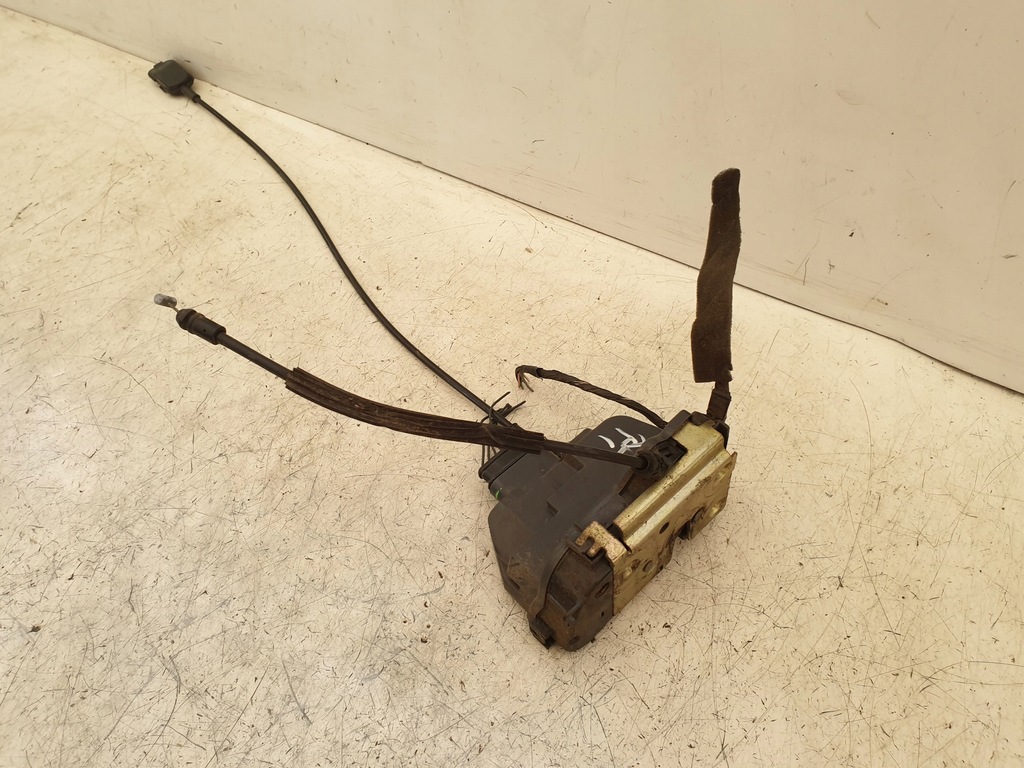 фото №1, Замок дверь правый задняя renault grand scenic ii eu