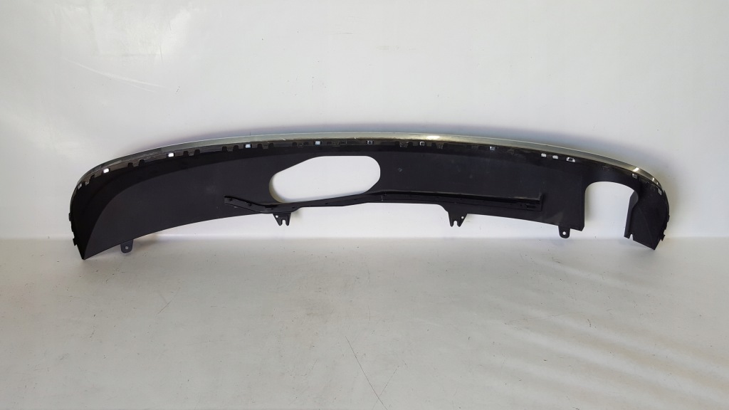 Audi a4 b9 8w0 спойлер бампера задний  задний 15-18r в Украине