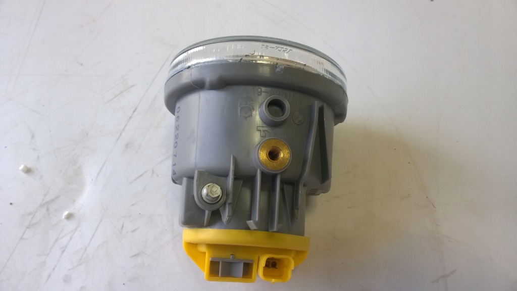 фото №14, Лампа протитуманна перед l/p h1 pasuje do: citroen berlingo ii, c2, c3