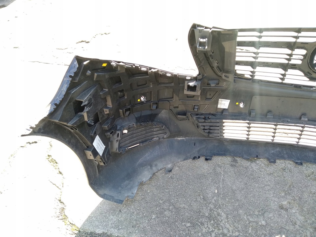 фото №12, Бампер передний перед mercedes v-klasa w447