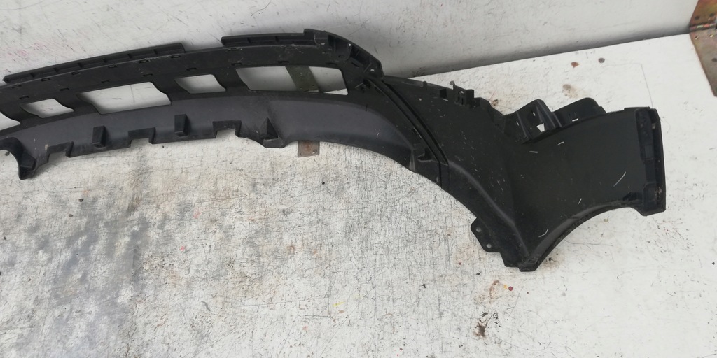 фото №7, Hyundai tucson 15- бампер задній задня спойлер