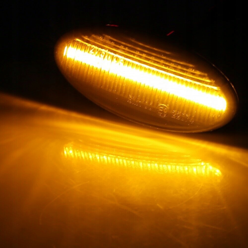фото №5, Led поворотники поворотники mazda 2 3 5 mpv