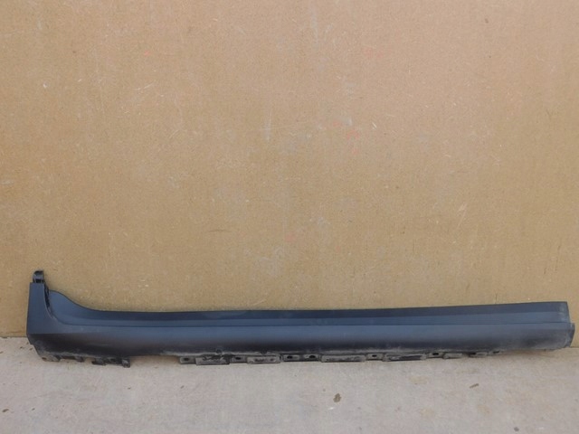 фото №1, Молдинг порог правая порог правый bmw x3 f25