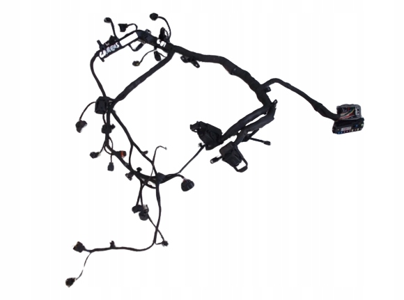 фото №1, Kia carens iv електропроводка двигуна джгут 2.0 gdi