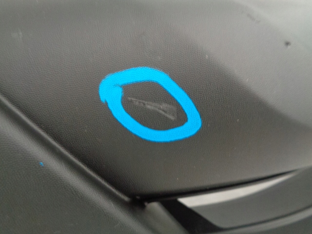 фото №3, Renault koleos ii решётка решётка радиатора nowa оригинальная pdc 620264514r