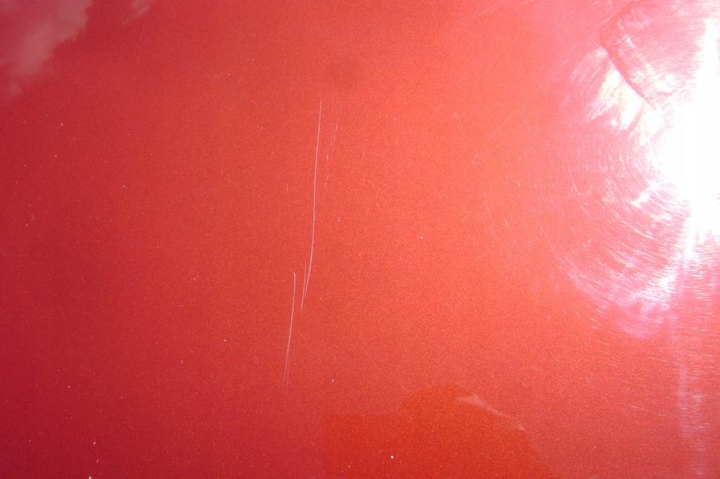 фото №3, Vw touran i - капот