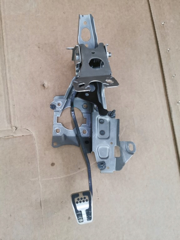 фото №1, Ford fiesta mk8 2017-19r. - педаль гальма новий