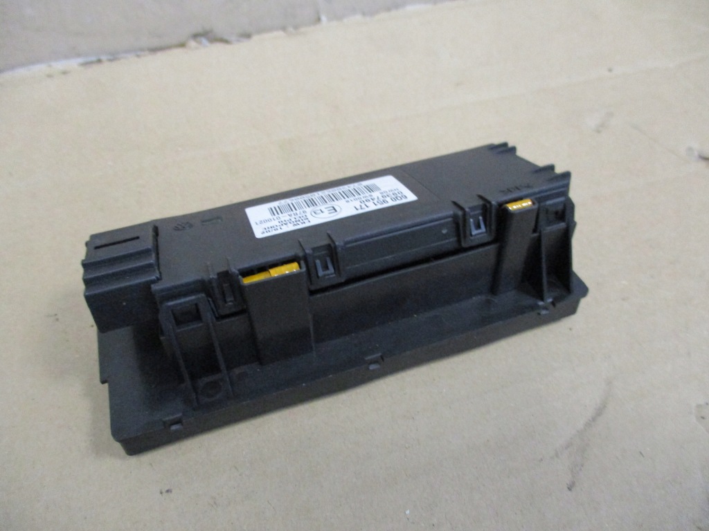 фото №1, Vw polo 9n przed lift датчик сигнализация 6q0951171