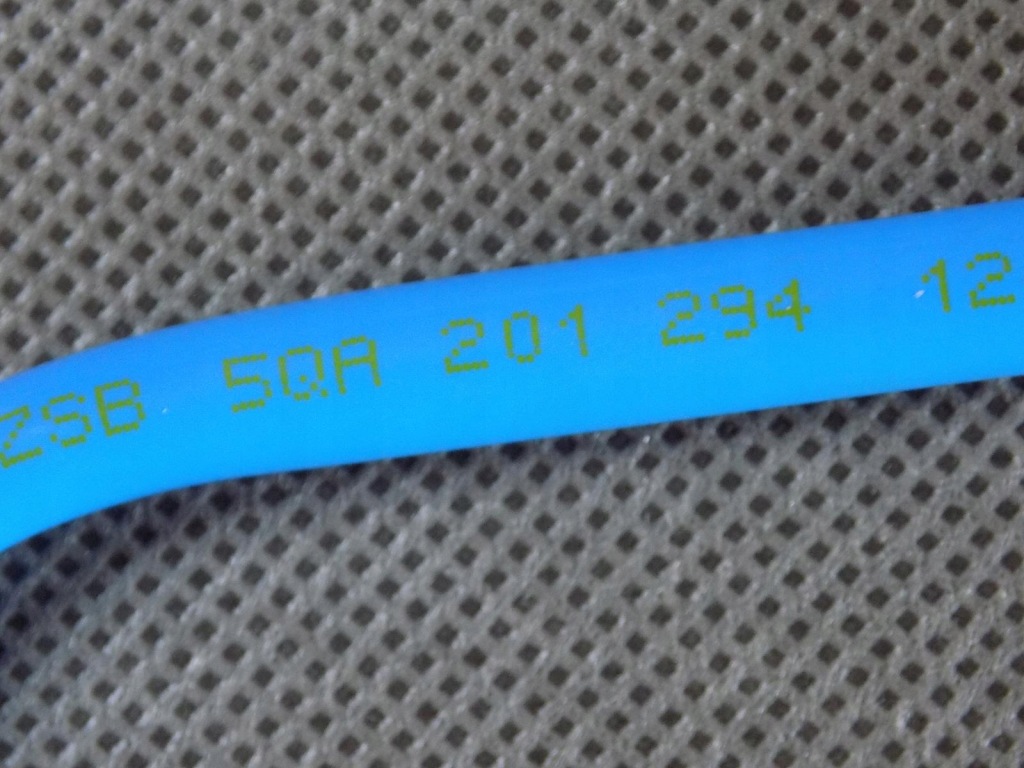 фото №3, Vw touran 5t шланг топлива 5qa201294