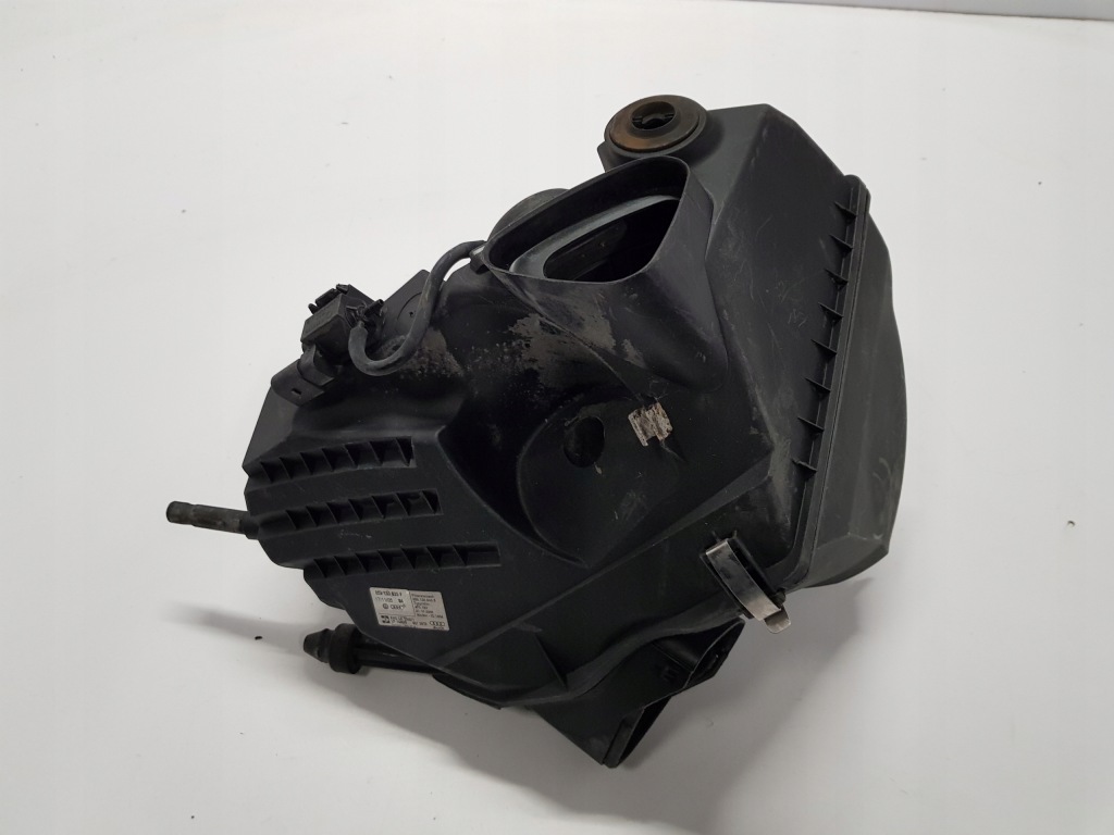 фото №1, Audi a6 c6 корпус фильтра воздуха 3.0tdi