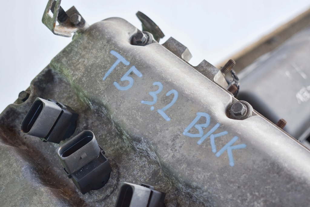 фото №9, Двигатель vw transporter t5 3.2 v6 bkk 08r