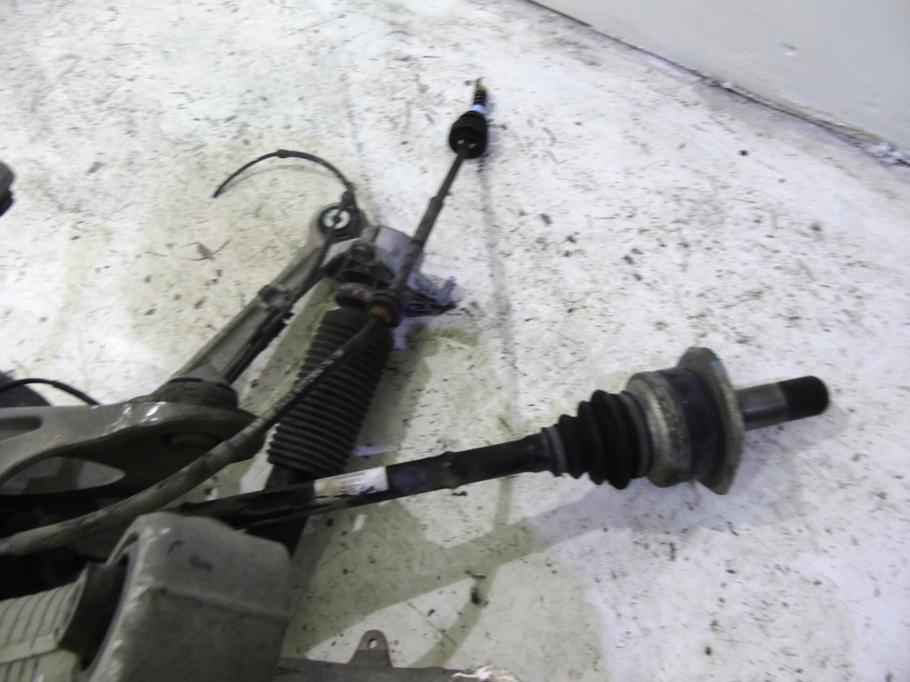 фото №4, Поворотний кулак права задня задня привідний вал bmw x5 f15
