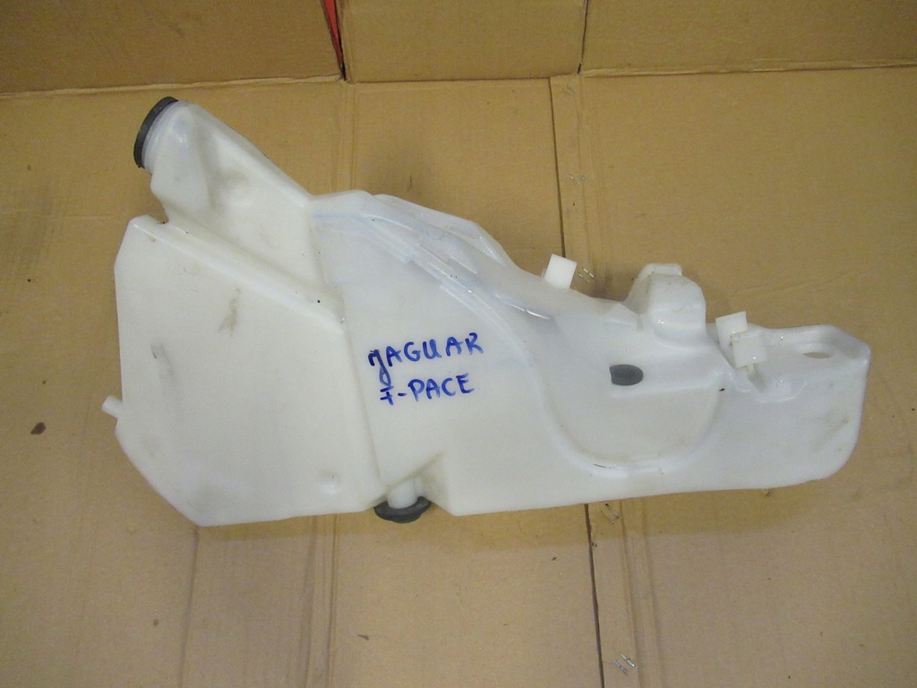 фото №1, Jaguar f-pace бак омивача