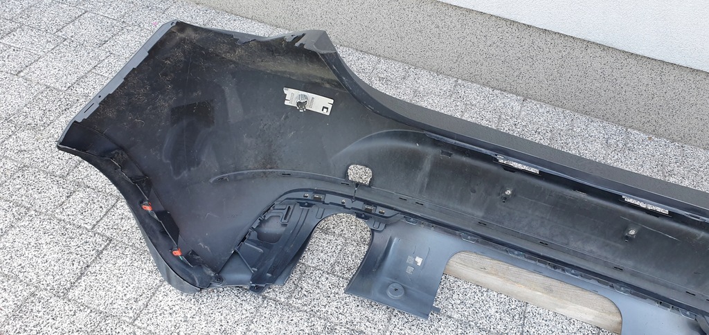 фото №9, Astra iv lift opc line бампер перед оригинал d148