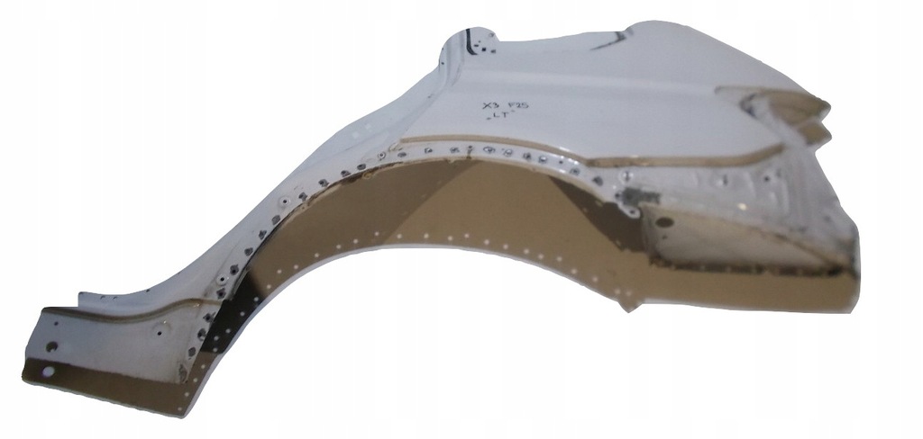 фото №1, Крыло четверть левый задняя bmw x3 f25