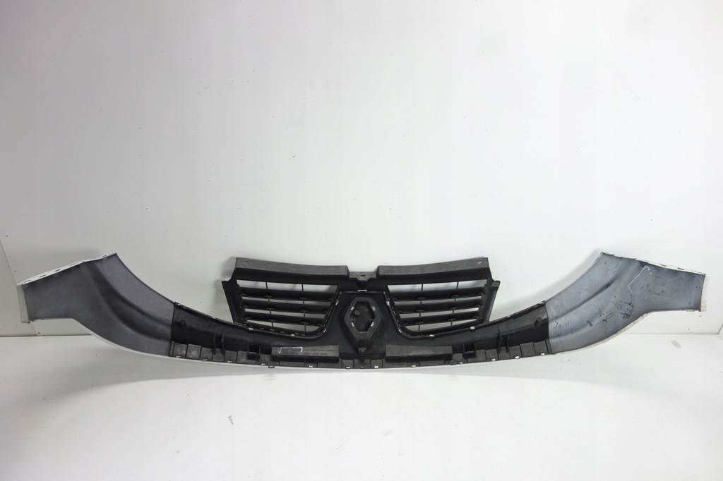 фото №5, Решітка радіатора решітка радіатора renault trafic ii lift