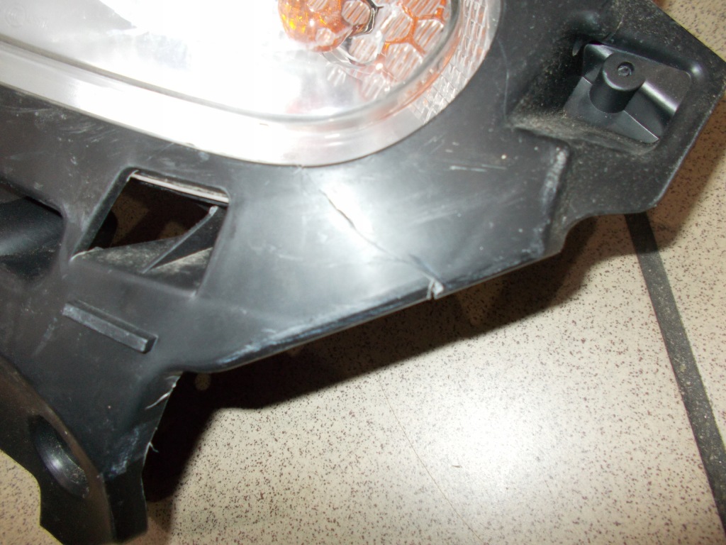 фото №2, Протитуманна фара smart fortwo forfour 04-06