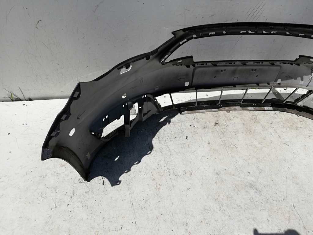 фото №5, Ford c-max mk2 ii lift 14- бампер перед передний