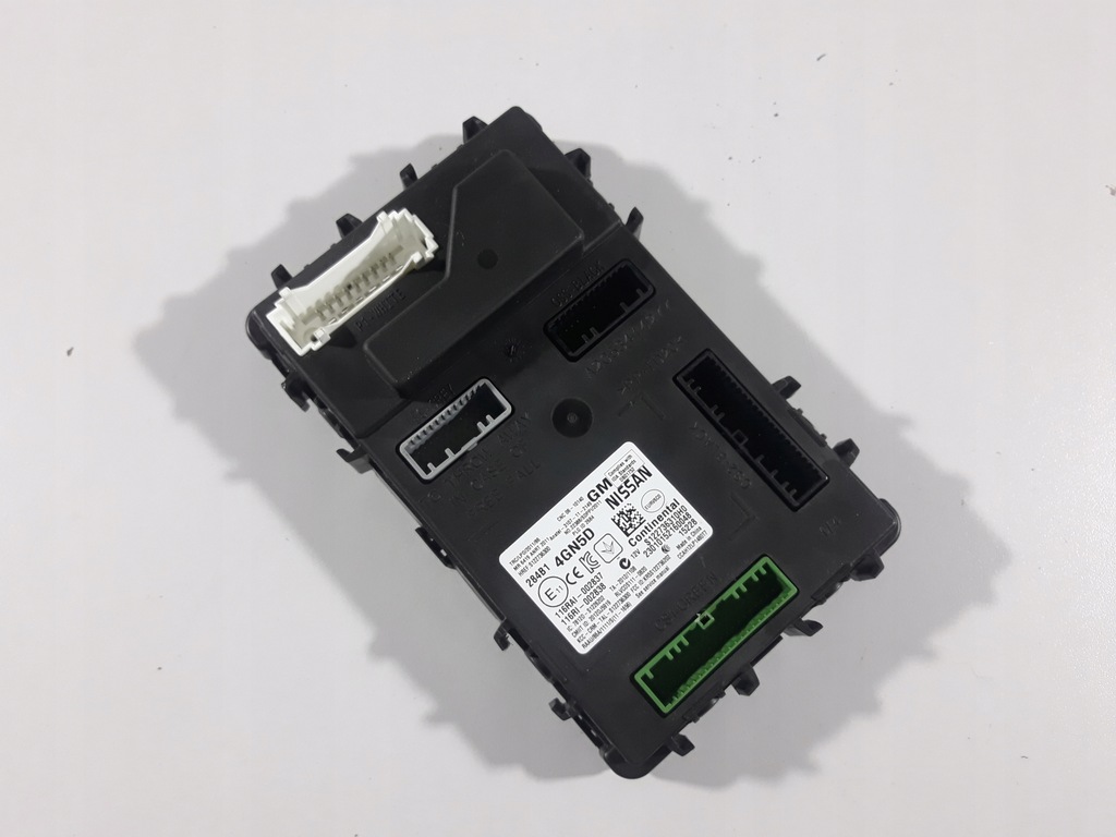 фото №12, Infiniti q50 2.2d коробка модуль bsi 284b14gn5d