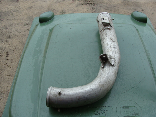 фото №2, Шланг труба интеркулер audi a6 c6 509145731ak