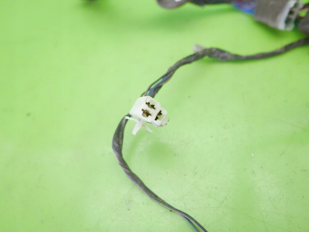 фото №6, Электропроводка жгут дверь перед левая kia sportage i