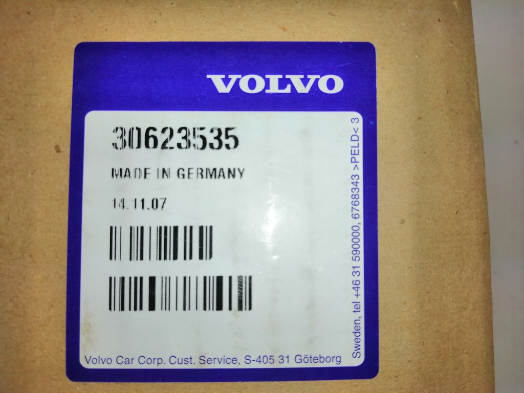 фото №6, Зеркало левая механический volvo s40 v40 -04 30623535