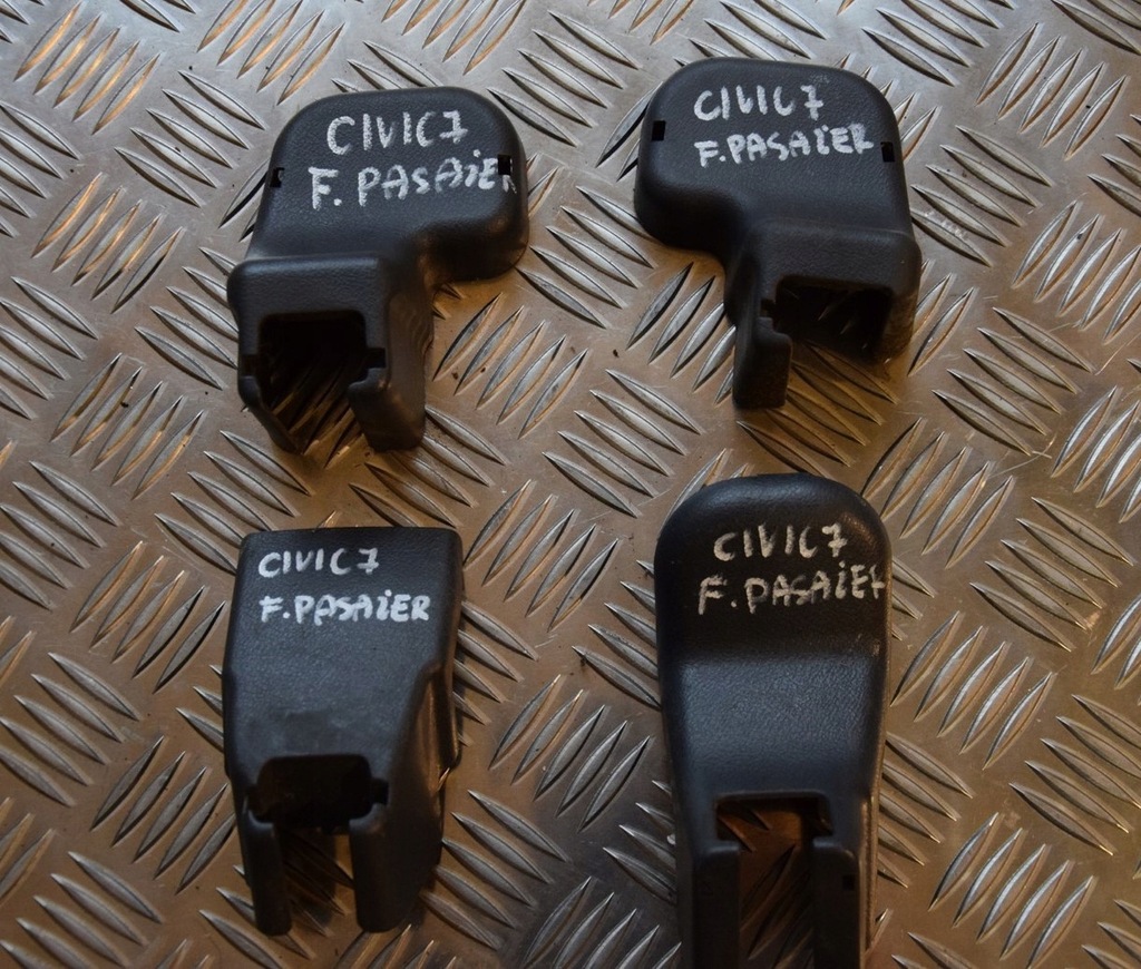 фото №1, Заглушка защита сиденье правая honda civic vii