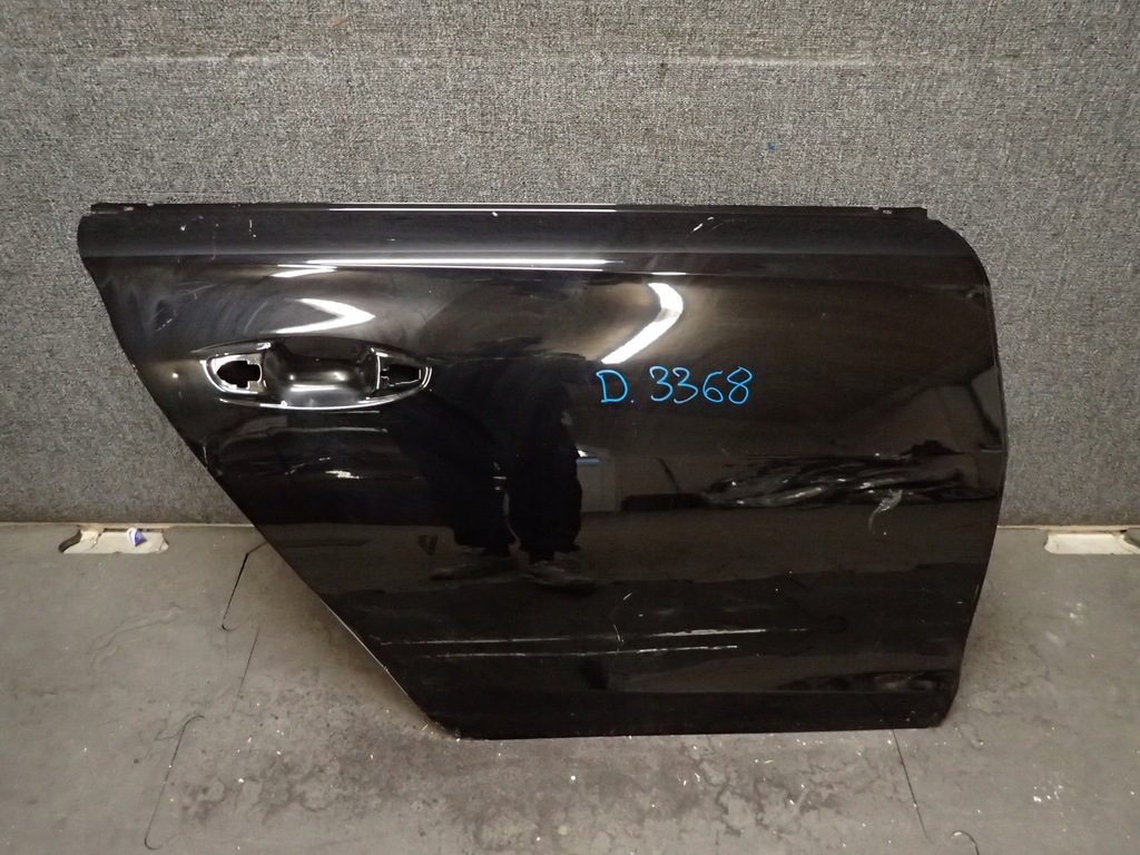 фото №1, Дверь задняя правое peugeot 508 18-