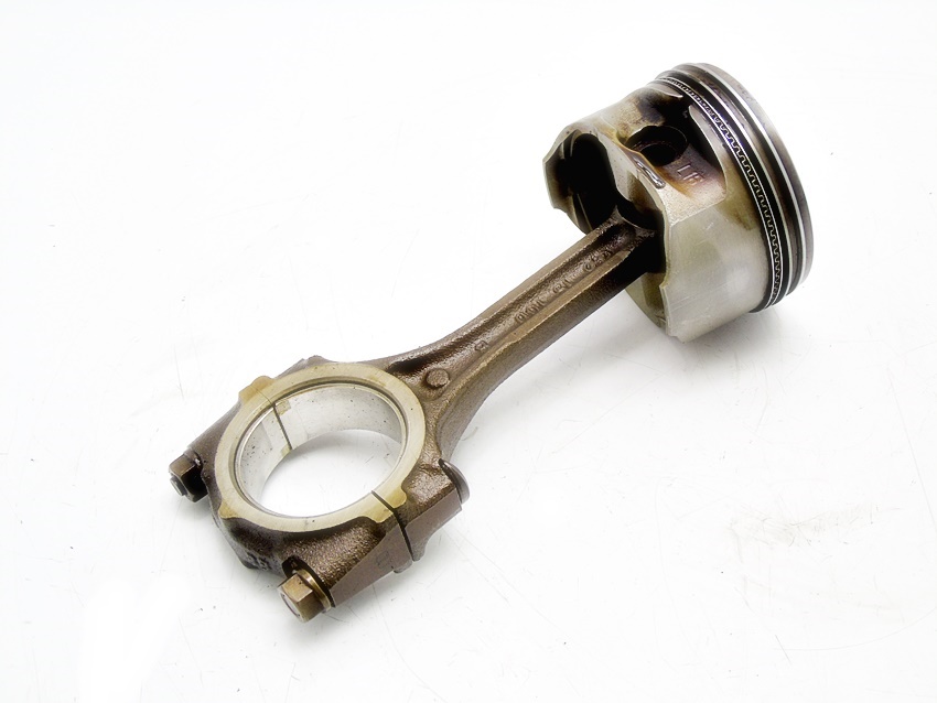 фото №1, Поршень шатун 1.6 16v matrix accent getz cerato