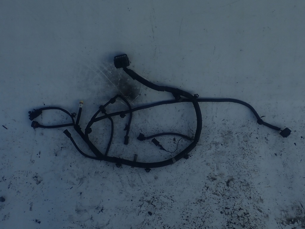 фото №7, Volvo s60 v60 10-18 джгут електропроводка pdc задня