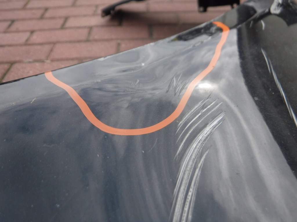 фото №7, Крила передній перед правий audi a6 c6 lift