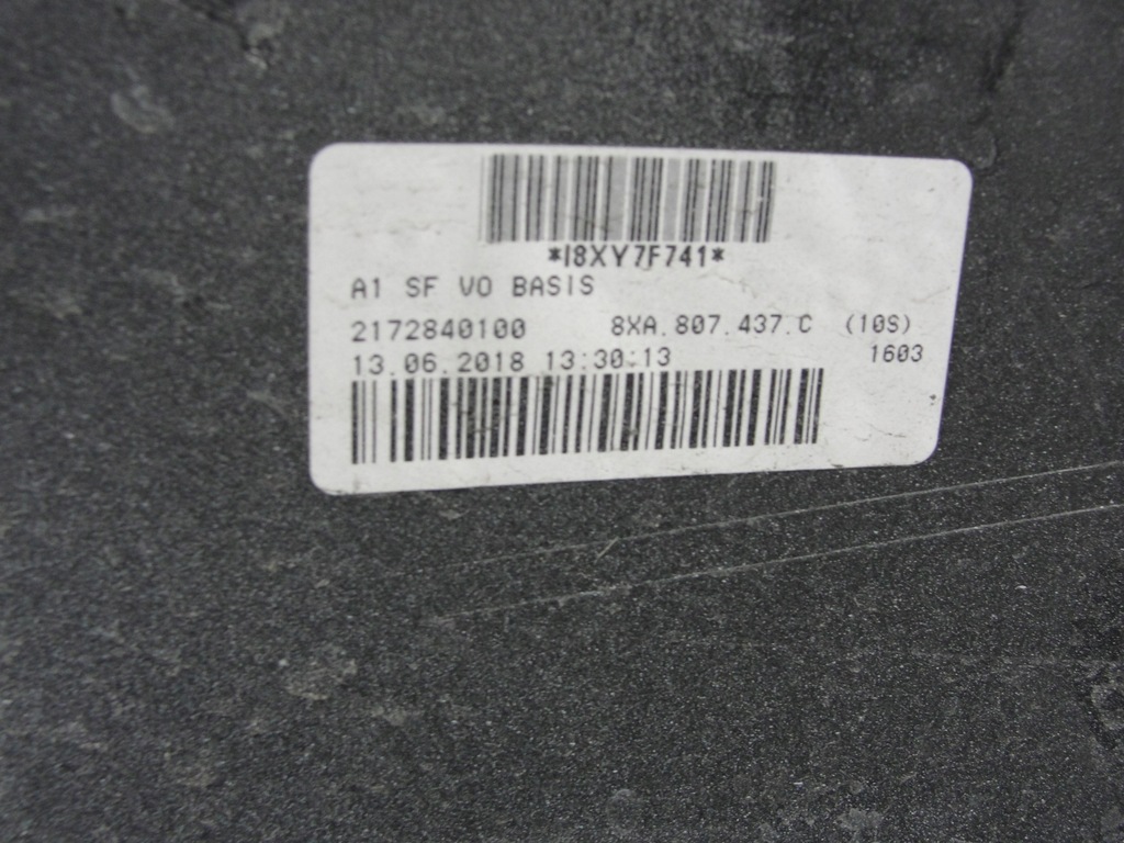 фото №7, Бампер передній перед audi a1 lift 8xa807437