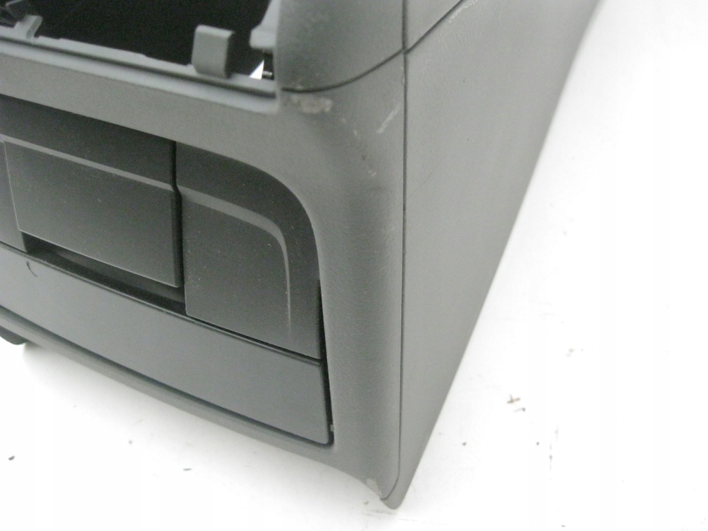 фото №5, Audi a5 8t coupe туннель средний подлокотник szary