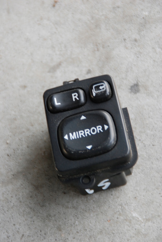 фото №1, Перемикач регулювання дзеркал lexus is 220