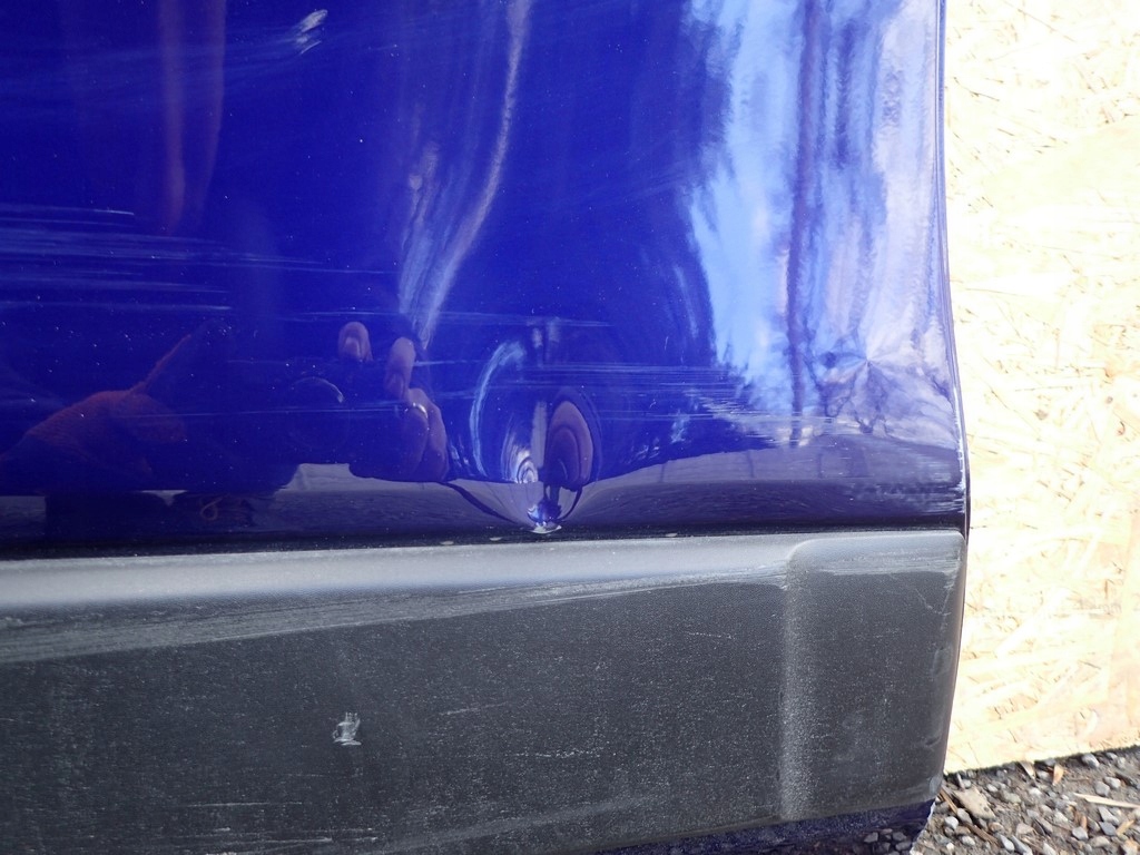 фото №2, Двері праве задні правий задня renault twingo 3 iii