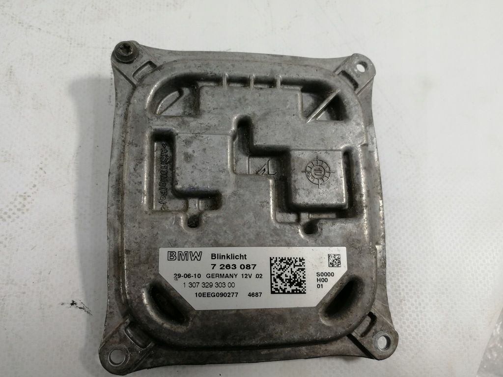 фото №1, Модуль led поворотник bmw 3 e92 lci 7263087