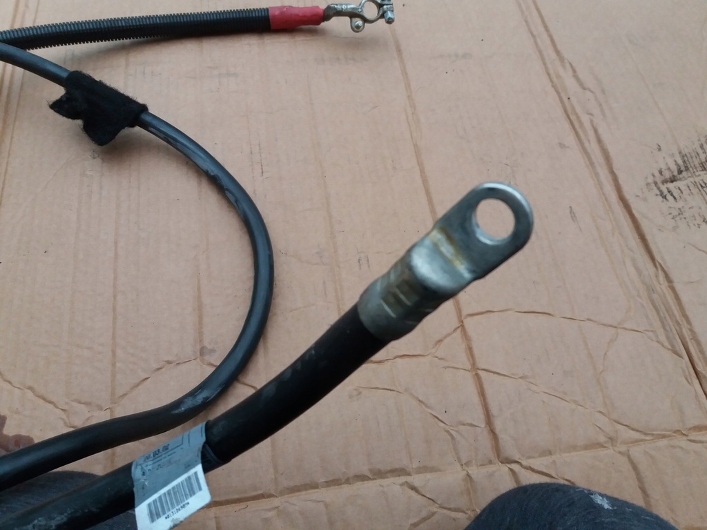 фото №3, Шланг плюсовий mercedes w211 e-klasa