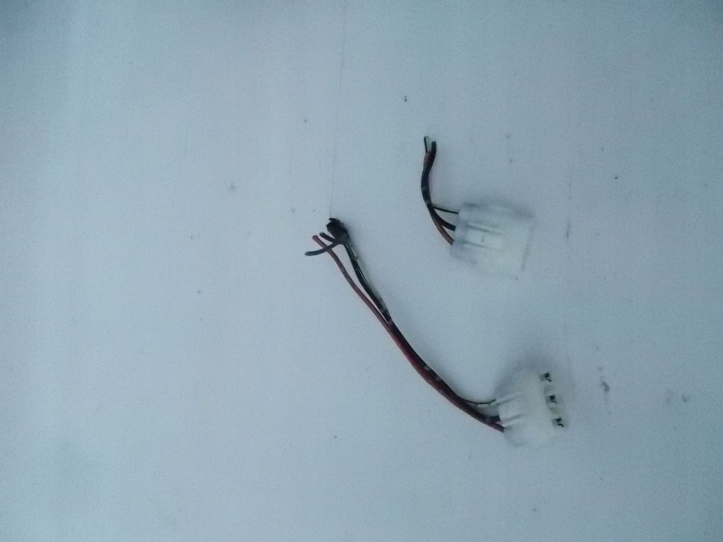 фото №1, Колодка штекер лампа задняя civic vii