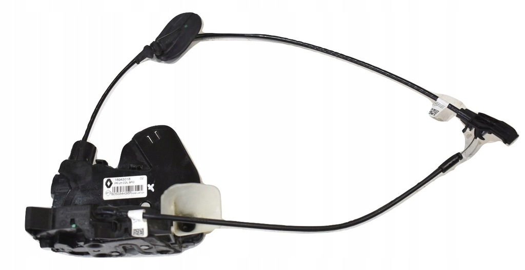 фото №1, Замок лівий перед megane iv 805034436r