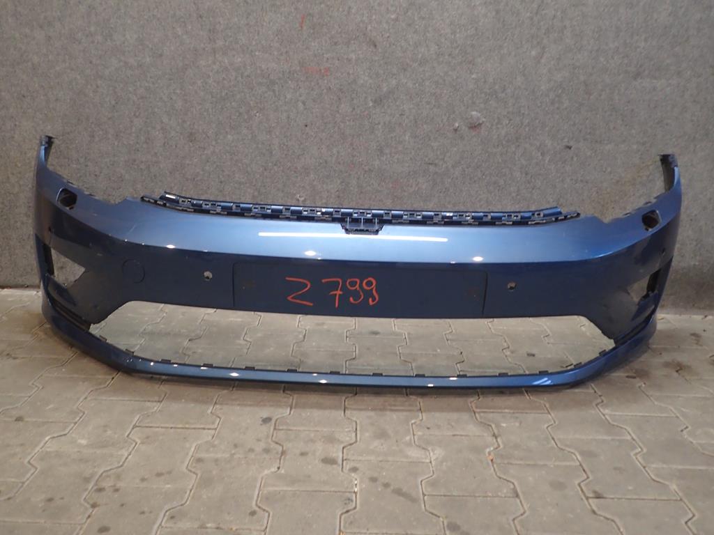 фото №1, Бампер перед передний vw golf sportsvan