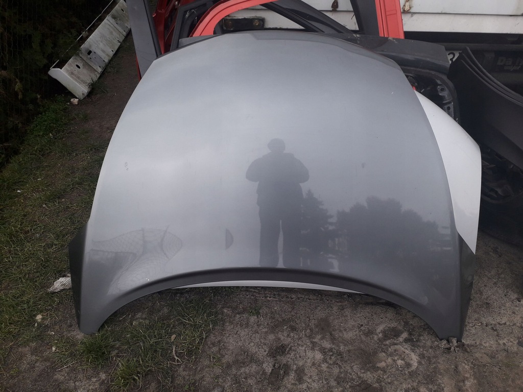 фото №1, Капот nissan juke f15 10-18