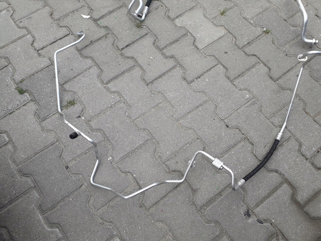 фото №1, Шланг трубка кондиціонера dacia duster lift dci